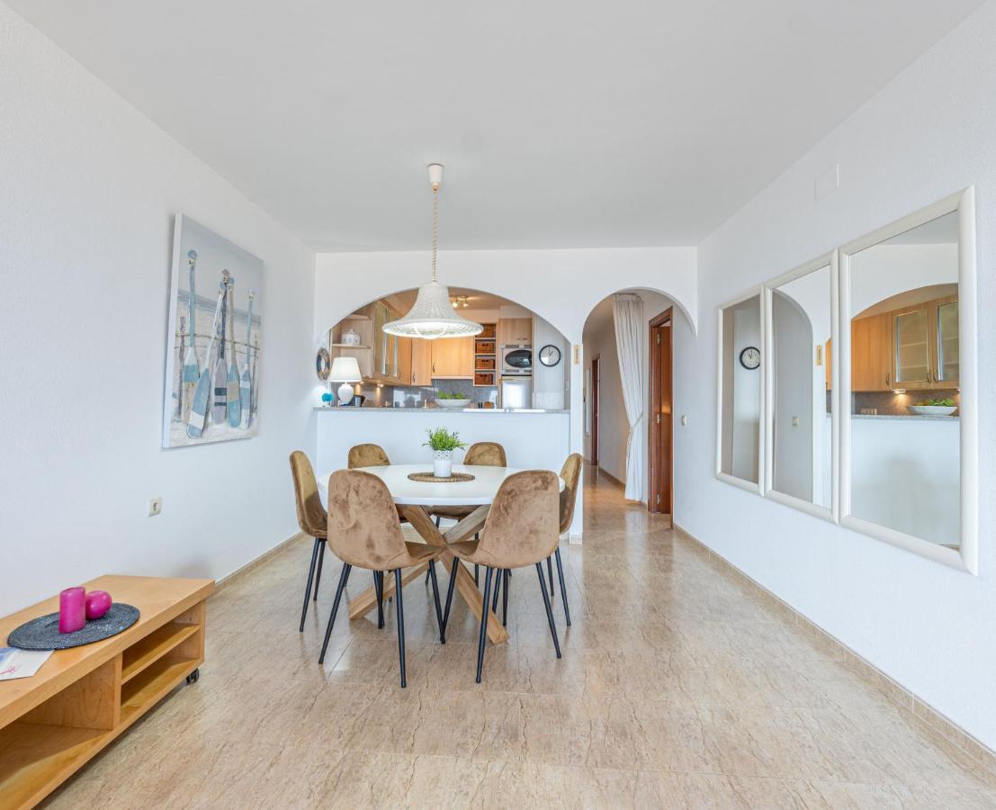 Apart-Rent Apartamento Mirablau 0085 Empuriabrava Εξωτερικό φωτογραφία