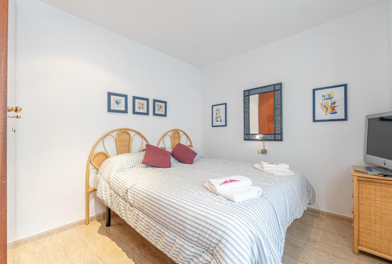 Apart-Rent Apartamento Mirablau 0085 Empuriabrava Εξωτερικό φωτογραφία