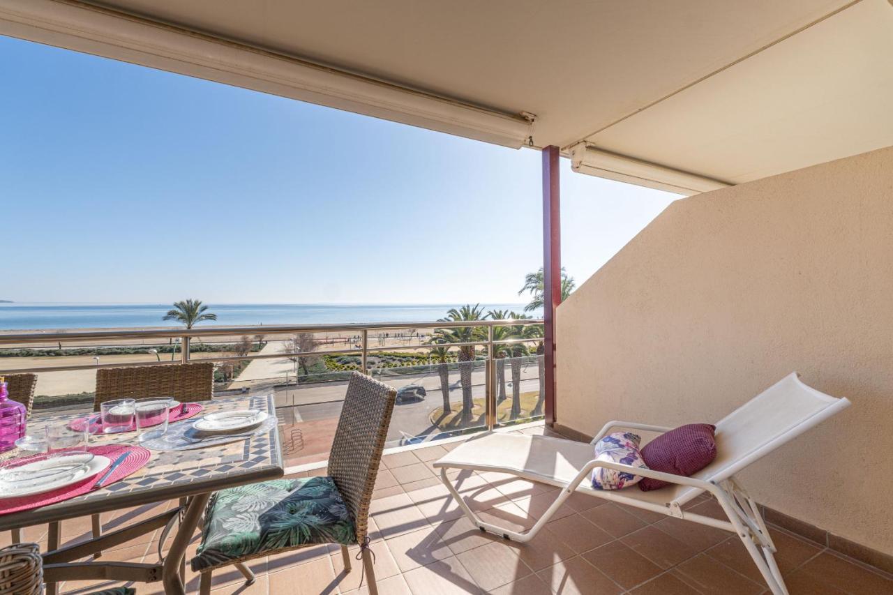 Apart-Rent Apartamento Mirablau 0085 Empuriabrava Εξωτερικό φωτογραφία