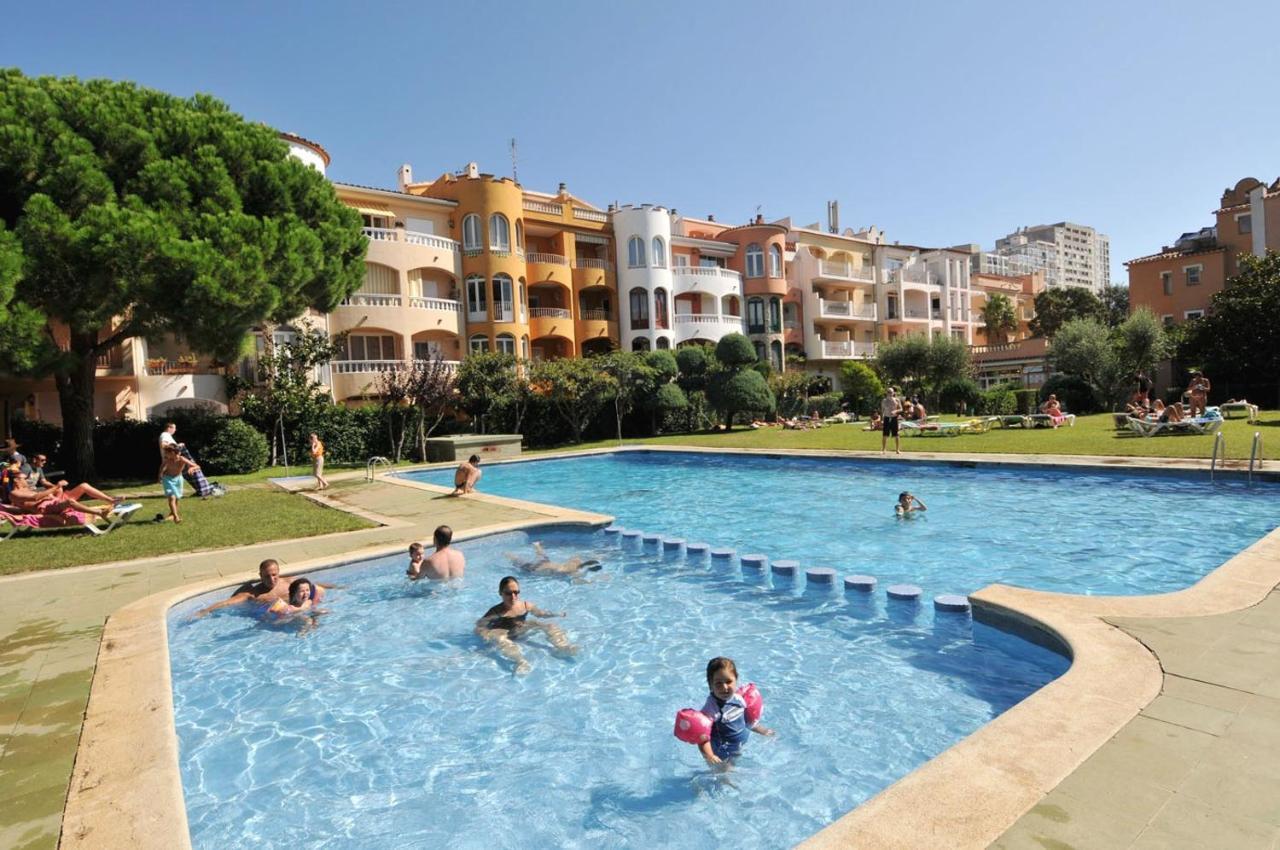 Apart-Rent Apartamento Mirablau 0085 Empuriabrava Εξωτερικό φωτογραφία